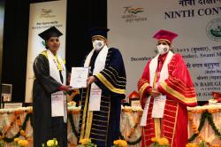 Ninth Convocation