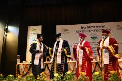 Ninth Convocation