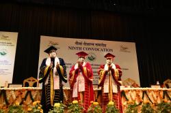 Ninth Convocation