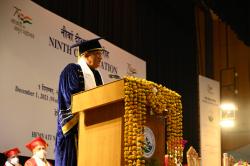 Ninth Convocation