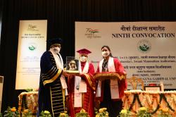 Ninth Convocation