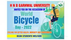 World Bicycle Day