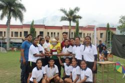 National Sports day Celebration