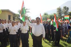 Har Ghar Tiranga Rally