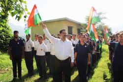 Har Ghar Tiranga Rally