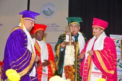 Tenth Convocation Ceremony