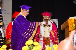 Tenth Convocation Ceremony