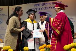 Tenth Convocation Ceremony