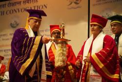 Tenth Convocation Ceremony