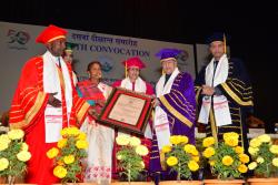 Tenth Convocation Ceremony