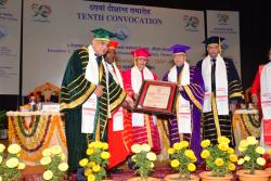 Tenth Convocation Ceremony