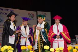 Tenth Convocation Ceremony