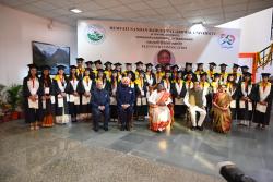 Photo of Eleventh Convocation 