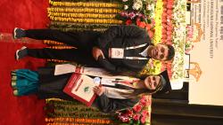 Photo of Eleventh Convocation 