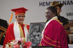 Photo of Eleventh Convocation 