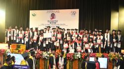 Photo of Eleventh Convocation 