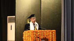 Photo of Eleventh Convocation 