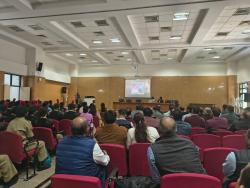 Celebration of Commemoration of 150 years of National Song "Vande Mataram"