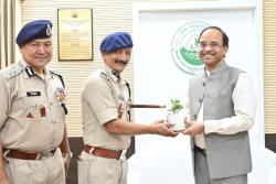 MoU signed between H.N.B.Bgarwhal University and SSB, Srinagar Garhwal on 26.5.2026.