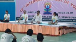 12th Yoga International Day